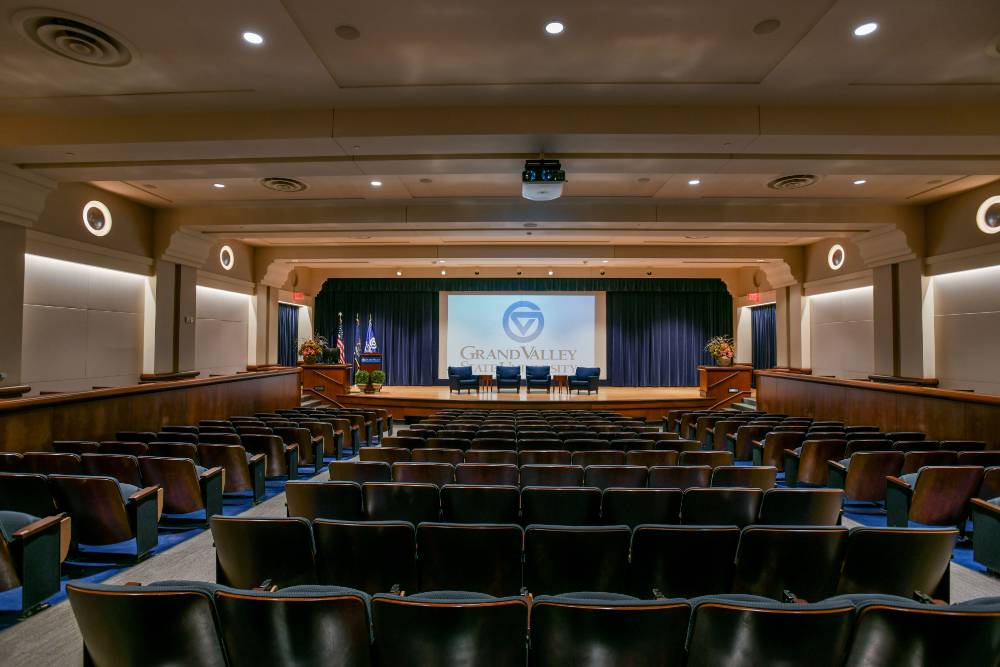 Panel Discussion Set-Up